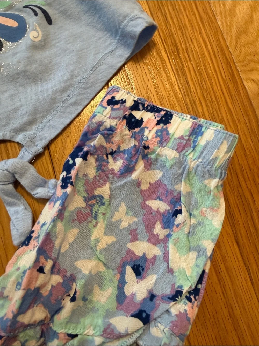 Colette Lilly added shorts breathable